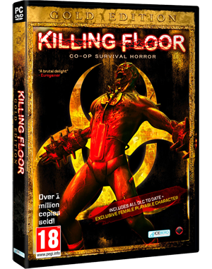 Killing Floor 1040 SDK (2012) PC