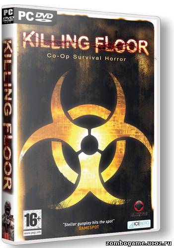 Killing Floor 1037.2 + SDK (2012) PC